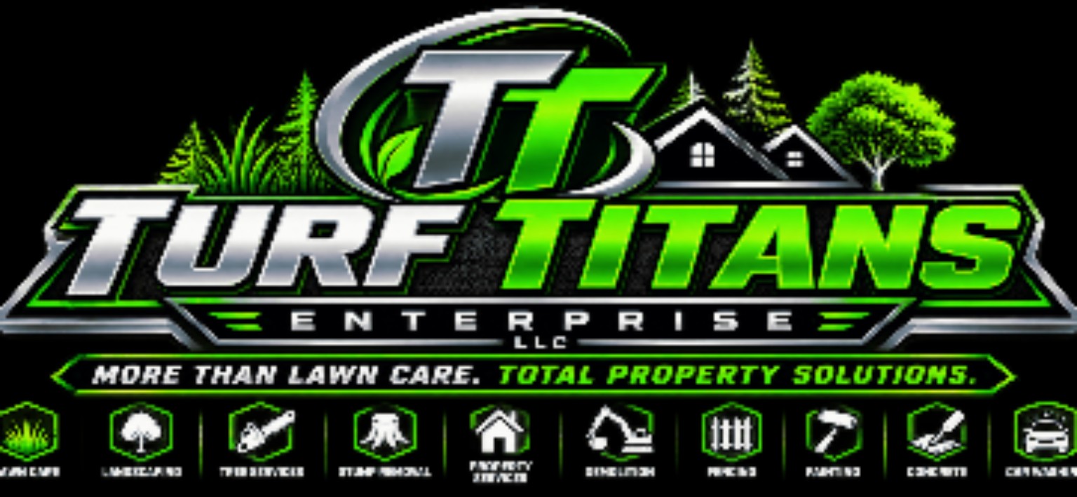 Turf Titans Enterprise LLC logo